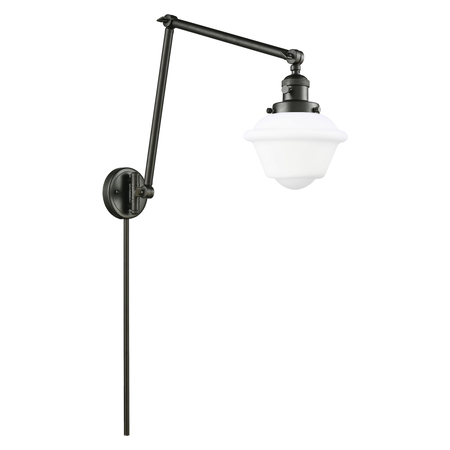 One Light Swing Arm -  INNOVATIONS LIGHTING, 238-OB-G531